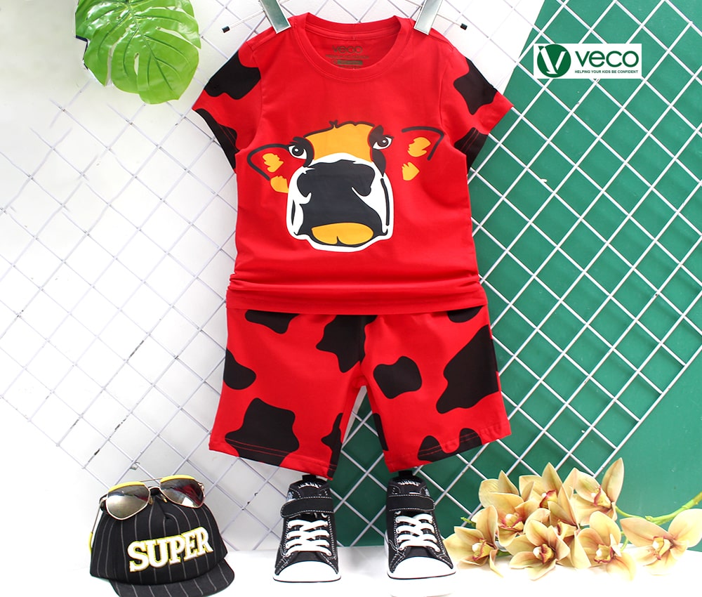 Xưởng may quần áo trẻ em xuất khẩu giá sỉ VECO